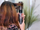 Furçë tharëse flokësh Lafe Sleek &amp; Shine Styler, 1200W, jonizim, e zezë
