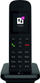 Telefon fiks Telekom Sinus 12, analog, me ekran 2\", i zi