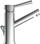 Rubinet lavamani SCHÜTTE Basin Mixer, metal, pop up, krom
