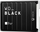Disk i jashtëm HDD WD Black P10 Xbox, 6TB, 2.5", i zi