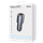 Karikues për makinë Proove Double Energy, 50W, 2×Type-C, metal gri