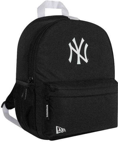 Ранец New Era MLB New York Yankees Applique 60667092, 17L, полиестер, црна