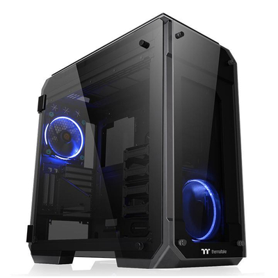 Kasë Thermaltake View 71 TG Edition, Full Tower