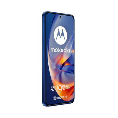Telefoni Motorola Edge 50 Neo, 6.4", 12GB 512GB, 5G, blu