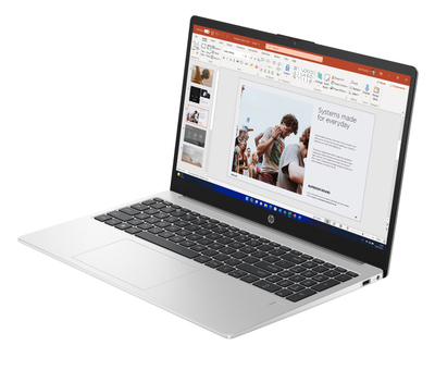 Laptop HP 250 G10, Intel Core i5 1334U, 15.6", gri