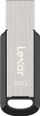 USB Lexar JumpDrive M400, 128GB, USB 3.2, ngjyrë argjendi