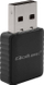 Adapter WiFi Qoltec Ultra Fast Dual Mini, USB 3.0, 2.4 GHz 5 GHz, i zi
