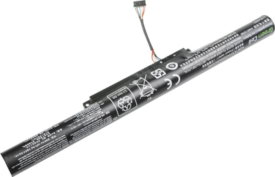 Baterí laptopi Green Cell L14L4A01, 2200mAh, për Lenovo