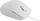 Maus Rapoo N500, USB, optik 3600 DPI, i bardhë