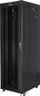 Kabinet rrjeti Lanberg Rack Standing 19" 42U, 600x1000, i zi