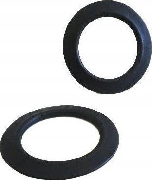 Unazë metalike MTuning DR-MT-127, për çanta Rubena, 170mm, e zezë