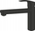 Rubinet lavamani Grohe Eurosmart 304632430, gryka rrotulluese 140°, i zi mat