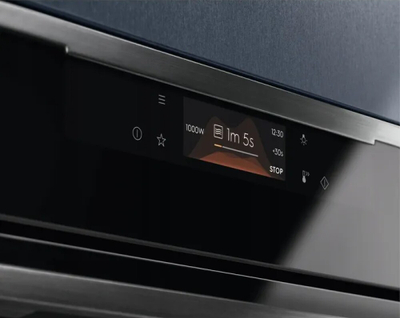 Furrë Electrolux me konvekcion me mikrovalë - KVLBE08H