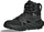 Këpucë malore burra HOKA Anacapa Breeze Mid, Vibram Megagrip, të zeza