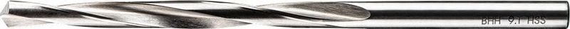 Spiralë shpimi Pro-Line DIN 340, 7.8mm, HSS, e gjatë