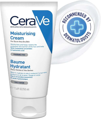 Krem hidratues universal CeraVe Moisturizing Cream, 50ml