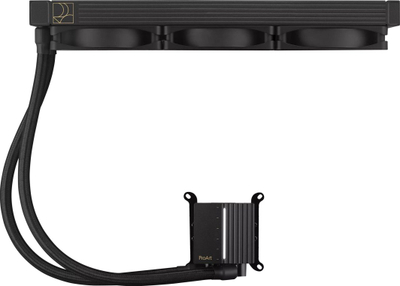 Ftohës likuid procesori ASUS ProArt LC 360, radiator 360 mm, 3x 120 mm, i zi