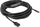 Kabllo USB Club 3D CAC-1538, USB-A me USB-C, 10 m, e zezë