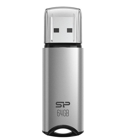 USB Flash drive Silicon Power Marvel M0, 64 GB, USB 3.2 Gen 1 Type A 	