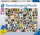 Puzzle Ravensburger 99 Qen të Dashur, 750 copa, format i madh, shumëngjyrësh