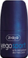 Deodorant për meshkuj Ziaja Yego Antiperspirant Roll-on Sport, 60 ml