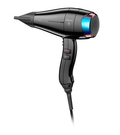 Tharëse flokësh Valera ePower 2020eQ Crystal Black, 1600W