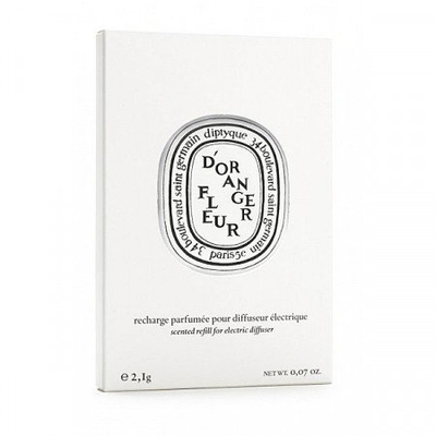 Aromatizues për veturë Diptyque Orange Blossom, 2,1 g