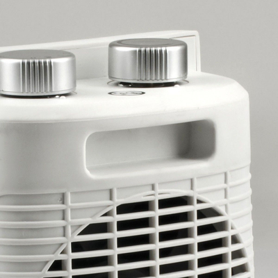 Ngrohëse me ventilator G3Ferrari G60018, 1500W, qeramike, e bardhë