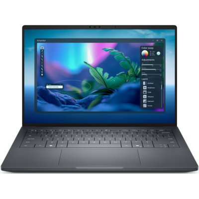 Laptop Dell Pro Max 14 Premium MA14250, Intel Core Ultra 7, 32GB RAM, gri