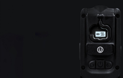 Elektrik pune Superfire G12, LED COB, powerbank 1200mAh, i zi