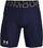 Shorce kompresion Under Armour HeatGear për meshkuj, rrjetë ajrosëse, ngjyrë blu e errët