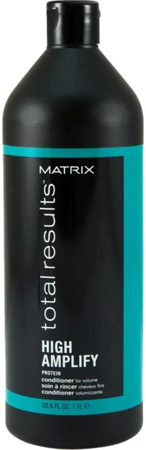Балсам за коса Matrix Total Results High Amplify, 1000 ml, за волумен, проѕирен