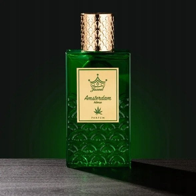 Parfum Amsterdam Intense, 100ml, unisex, aromë intensive
