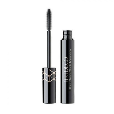Maskarë për qërpikë Artdeco Ultra Deep, e zezë 8 ml