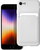 Maskë silikoni Forcell Card Case për iPhone SE 2020, me xhep karte, transparente
