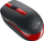Maus Genius NX-7007 II, wireless, Blue Track, zi e kuqe