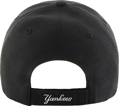 Капа 47brand NY Yankees MLB MVP17WBV BK, црна