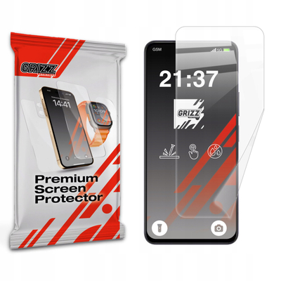 Film mbrojtës qeramik Grizz për Vivo T4x, transparent