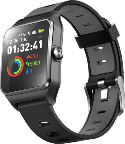 Orë e mençur U-Band P1 PRO, e zezë