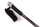 Shkopa për ecje NILS Extreme Nordic, 66-135 cm, të zinj