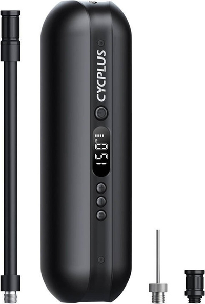 Kompresor elektrik CYCPLUS A2 PLUS Pro, 150 PSI, portativ, i zi