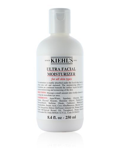 Losion hidratues për fytyrë Kiehl's Ultra Facial 250 ml