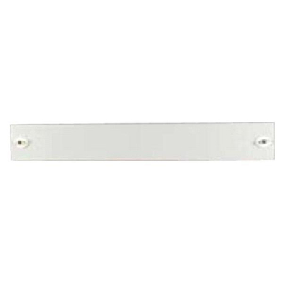 Panel i plotë metalik BPZ-FP-800/300-BL 720x300mm - 108394