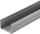 Profil metalik ndarës Knauf CW-P 75/3000, 75 mm, 3 m, metalik