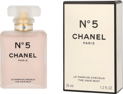 Parfum për flokë CHANEL No5 Le Parfum Cheveux, 35ml