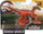 Figurinë dinosauri Jurassic World Velociraptor Danger Pack, 18 cm, shumëngjyrësh