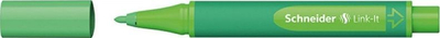 Marker Schneider Link-it, 1.00 mm, jeshile e errët