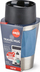 Gotë termo Emsa Travel Mug Compact N21602, 0.3L, inox, gri
