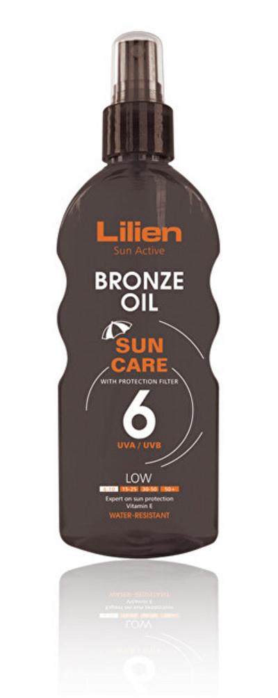 Vaj për nxirje Lilien OF 6, 200 ml