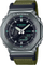 Orë për meshkuj Casio G-Shock Classic GM-2100CB-3AER (619), e gjelbër/hirtë